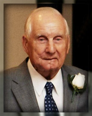 Obituary of Donald George Gordon