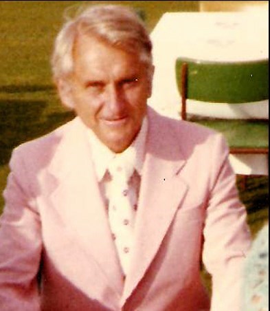 Obituary of John Frederick Schroeder