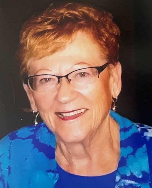 Obituary of Shirley Lummerding