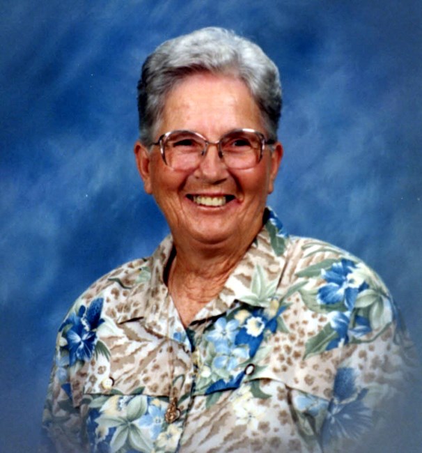 Obituary of Evelyn Teague Jones Moore
