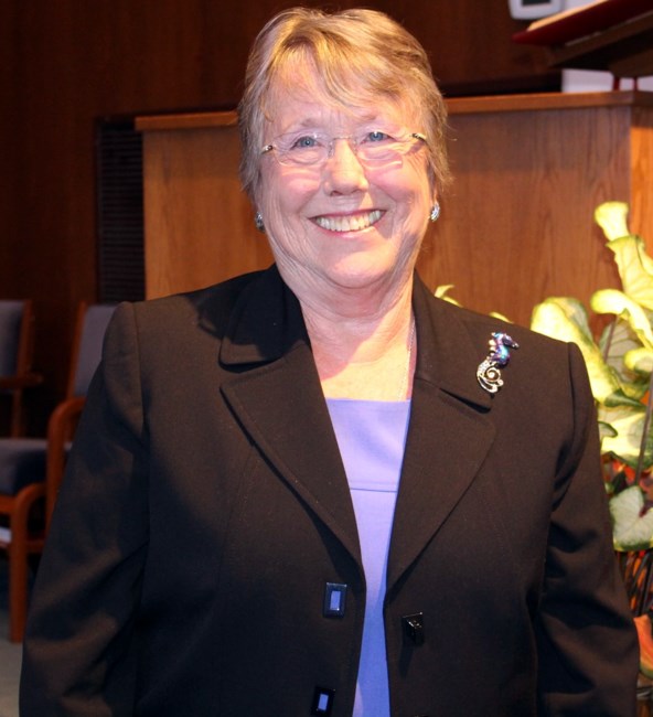 Obituary of Barbara Ann Wheeler