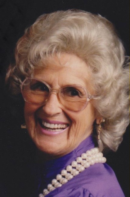 Obituary of Doris May Demetri