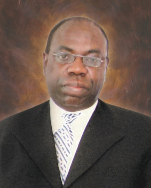 Obituario de Norman N. Ogoe