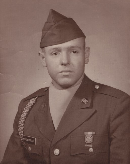 Obituary of Randy Morris Holsonback