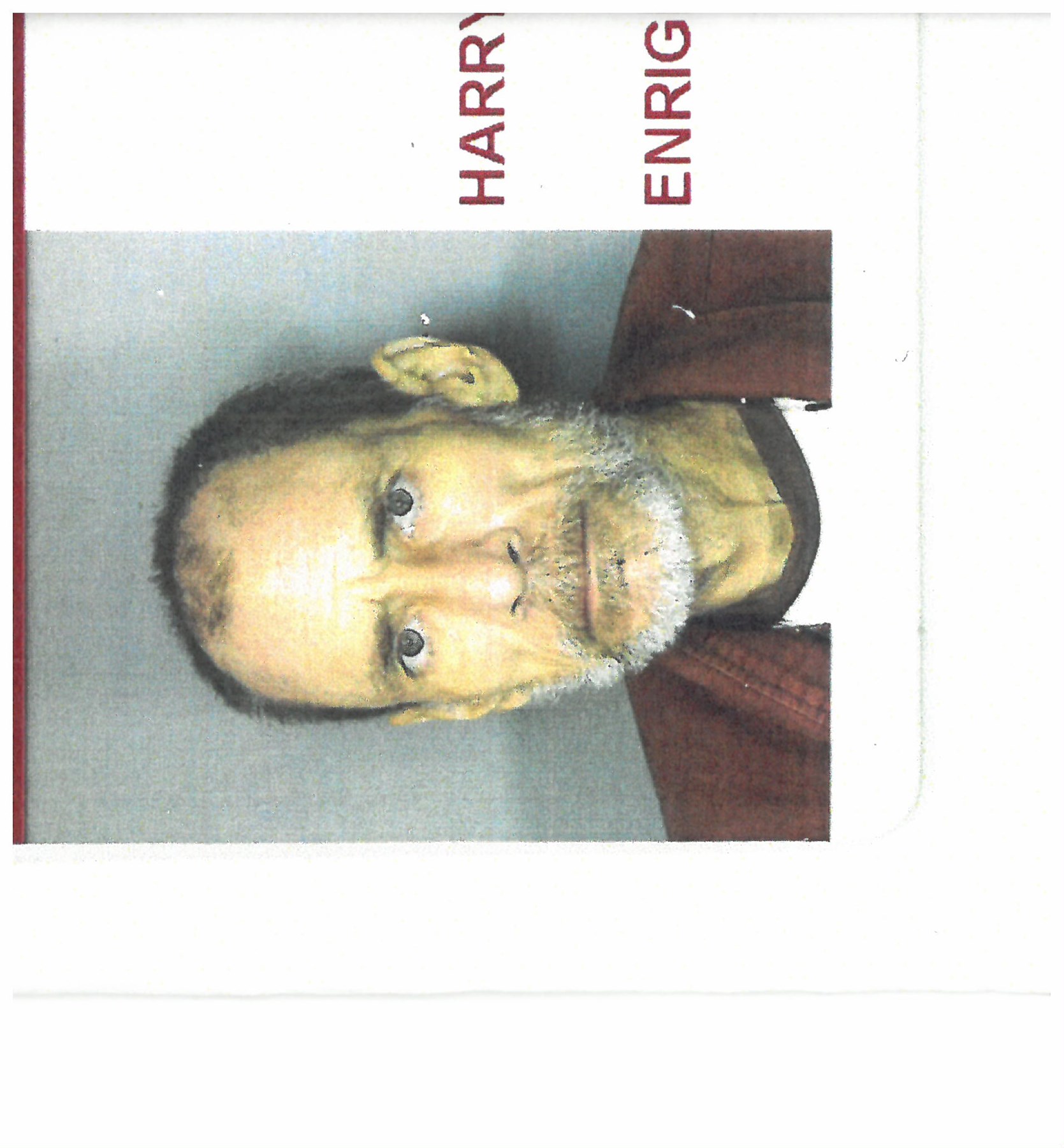 Obituary of Harry "Mike" Michael Enright IV