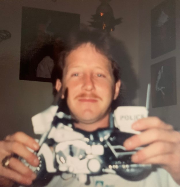 Obituary of Anthony "Tony" Louis Goodwin