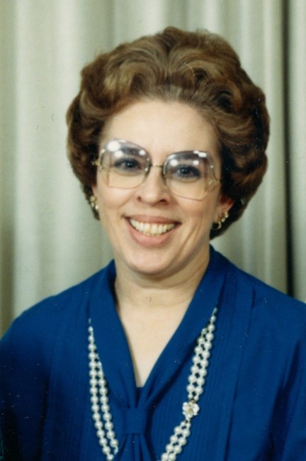 Obituary of Irene Y De La Torre