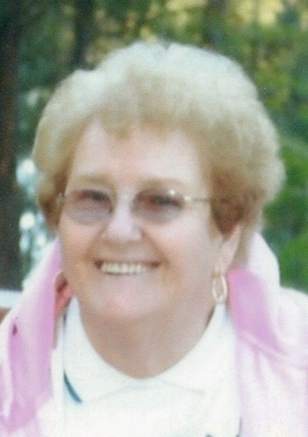 Obituary of Elizabeth Arlene Abnot Crump