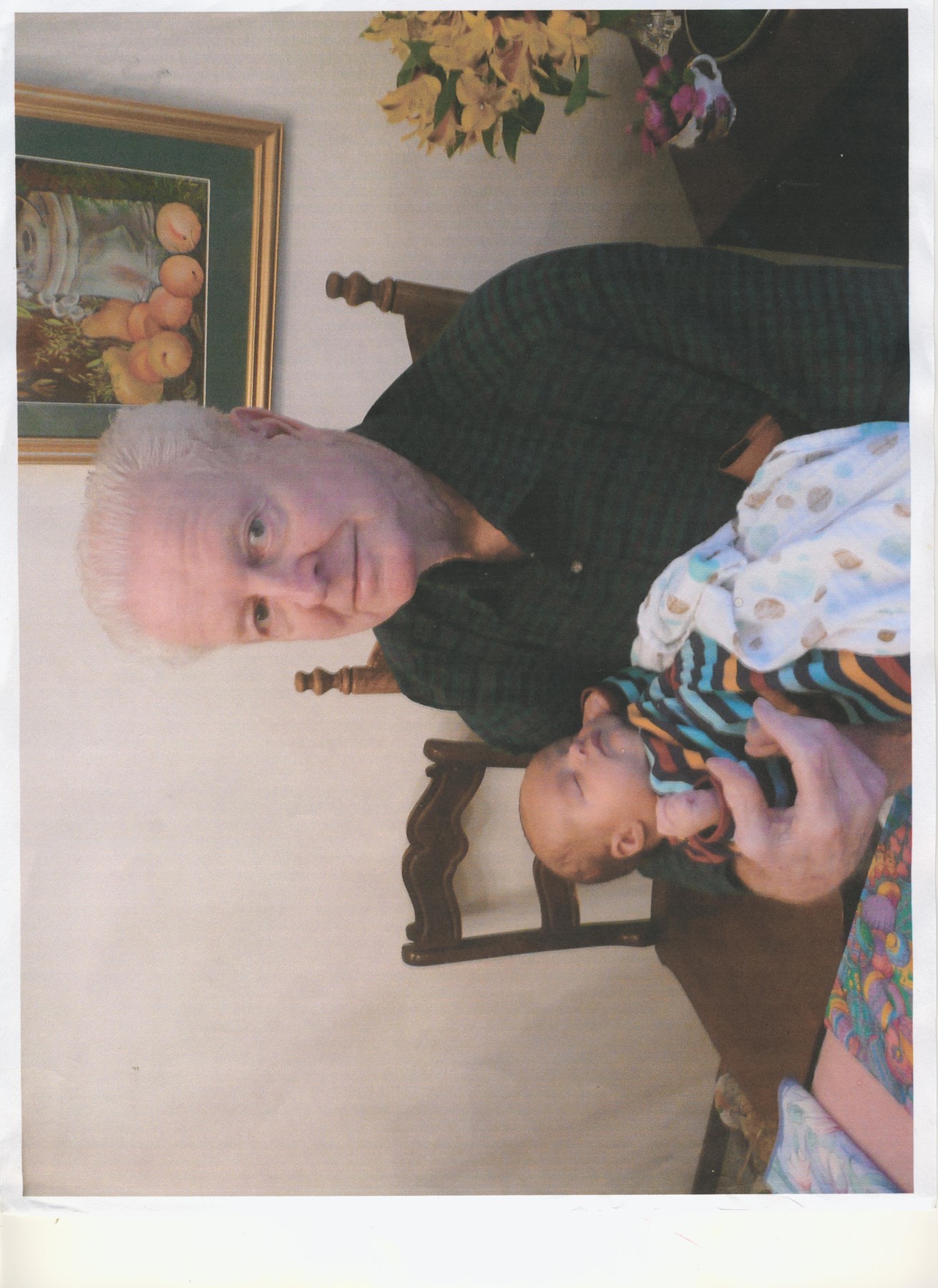 Obituary of Pphaen Francis Sayre Jr.