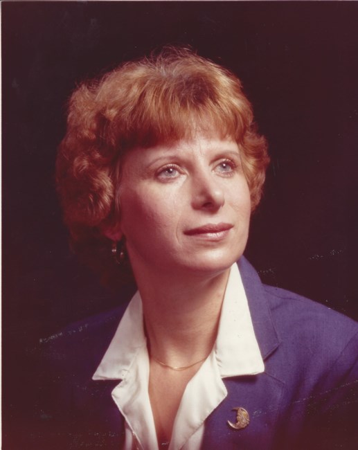 Obituary of Judith Helen Robertson Lane