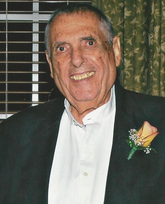 Obituary of Amelio Joseph Graziano