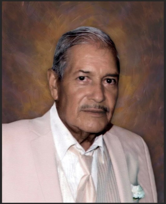Obituario de Jose Rodriguez Gonzalez