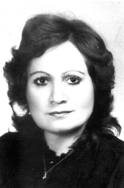 Obituario de Marta Angelica Castaneda