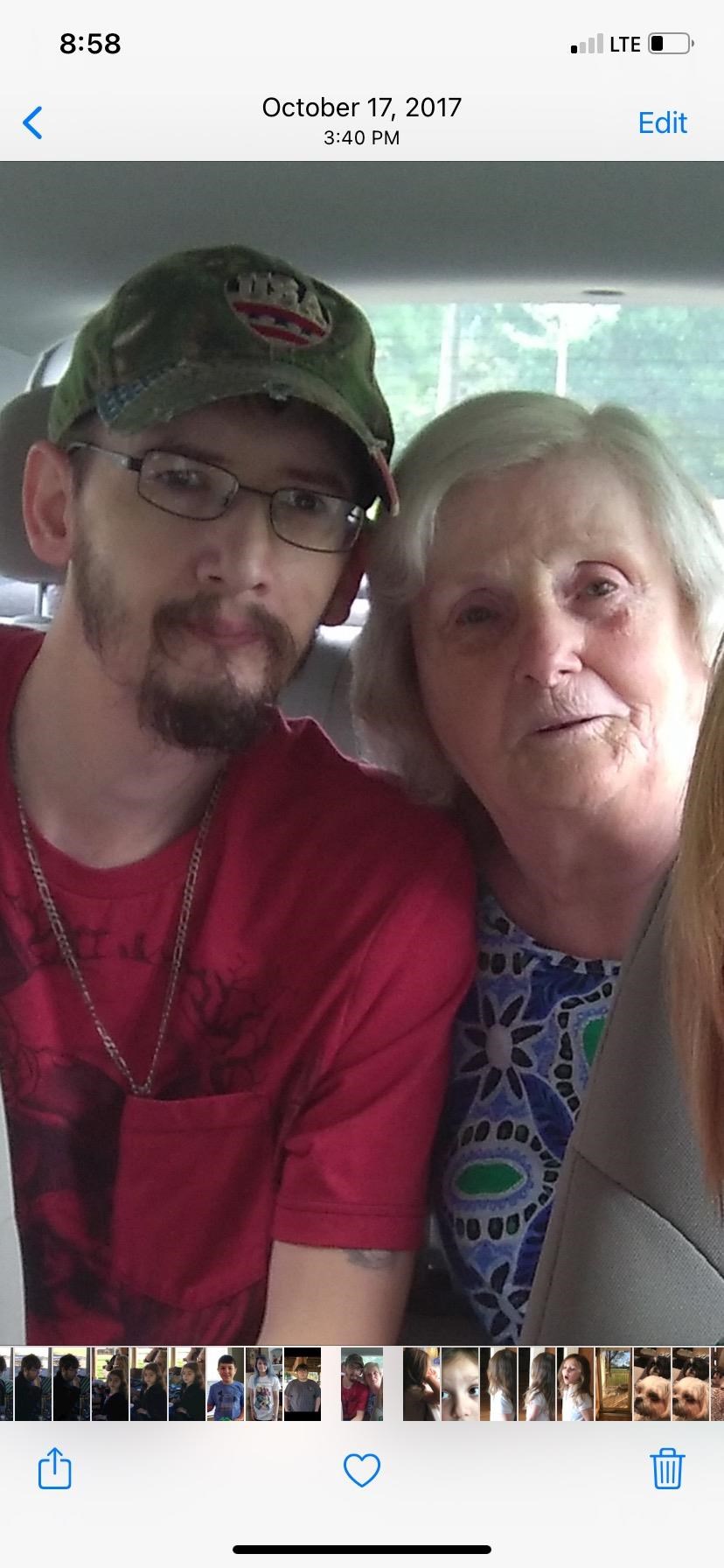 Obituary of Joshua D. "J D" McKenzie