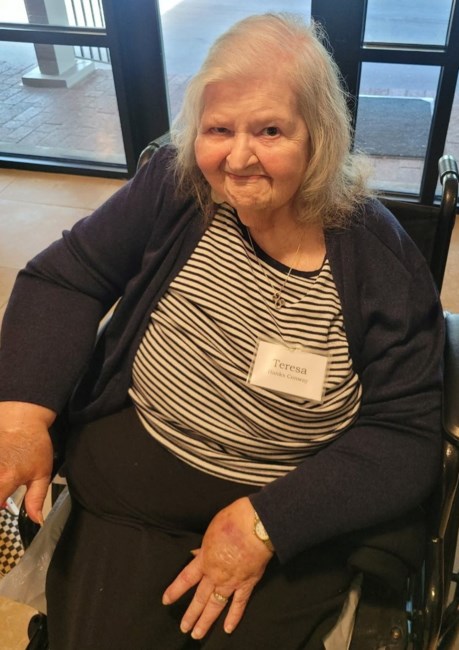 Obituary of Teresa Conway