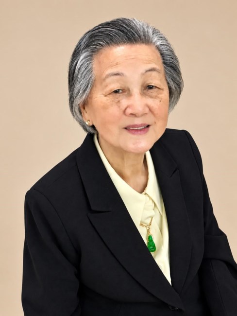 Obituary of Ma Kim Buoi Tran