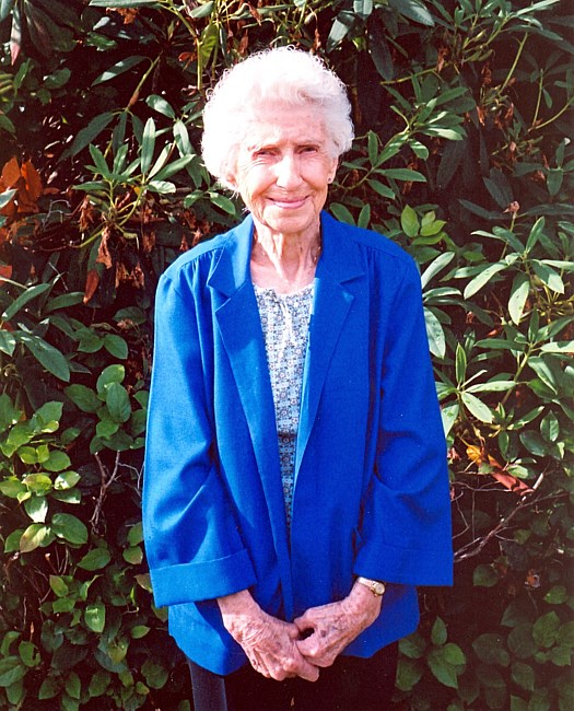 Obituary of Ione Pearl Johnson