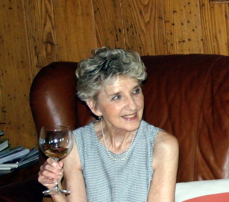 Obituary of Barbara Ann Hoffman Brewer