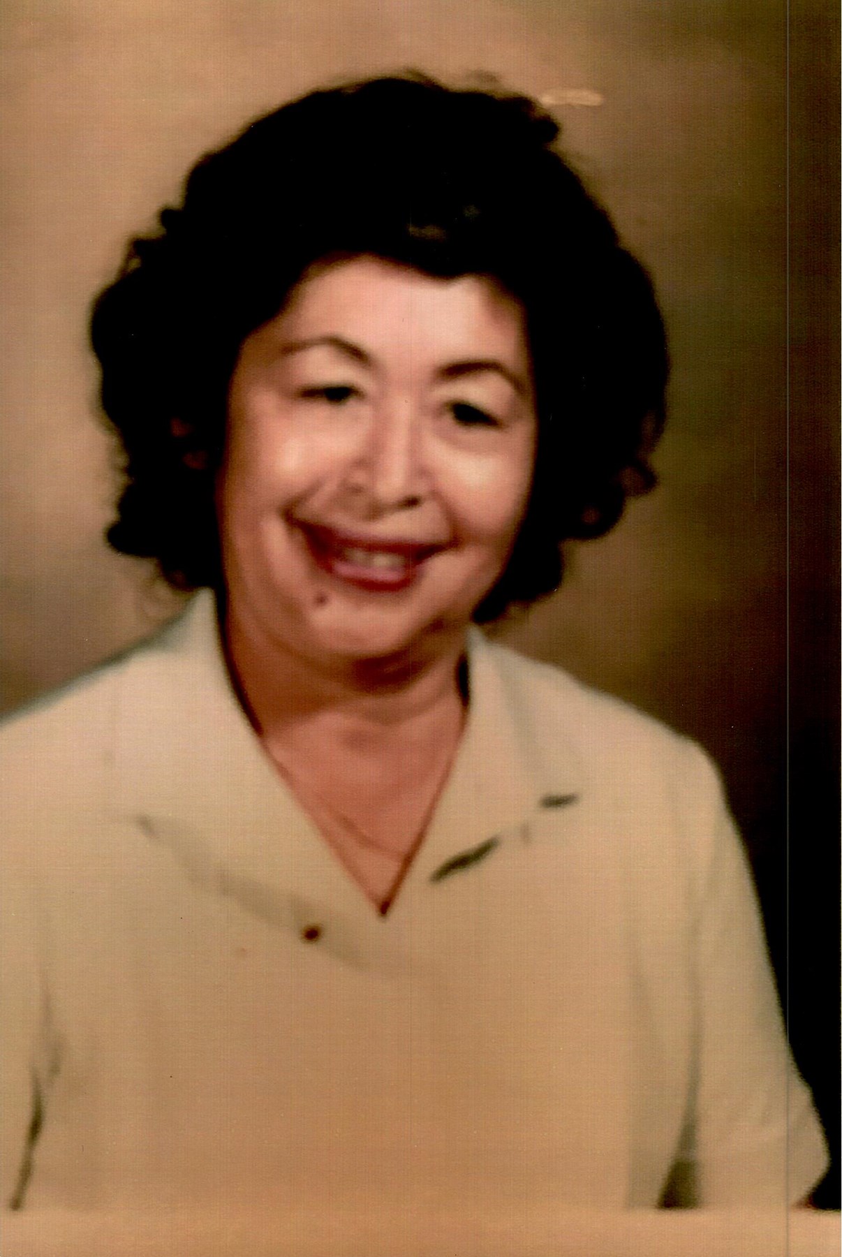 Obituary of Rosa Maria Hernandez