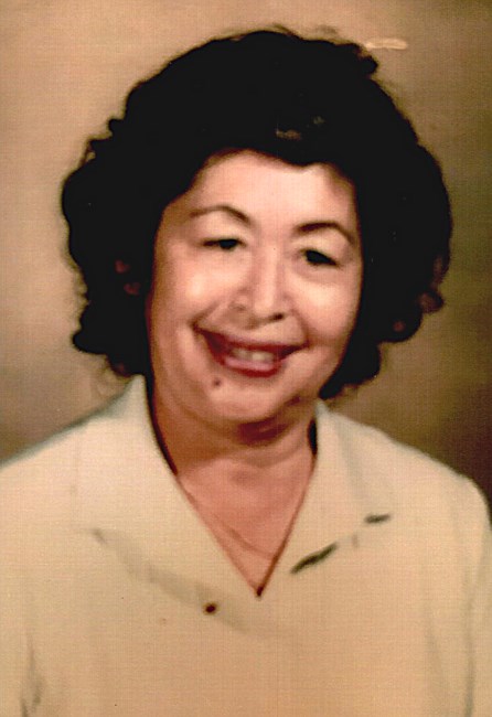 Obituario de Rosa Maria Hernandez
