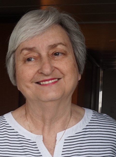 Obituary of Joyce Ann Pressly