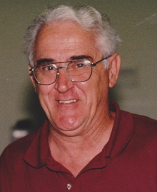 Obituary of Henry Edward Scott