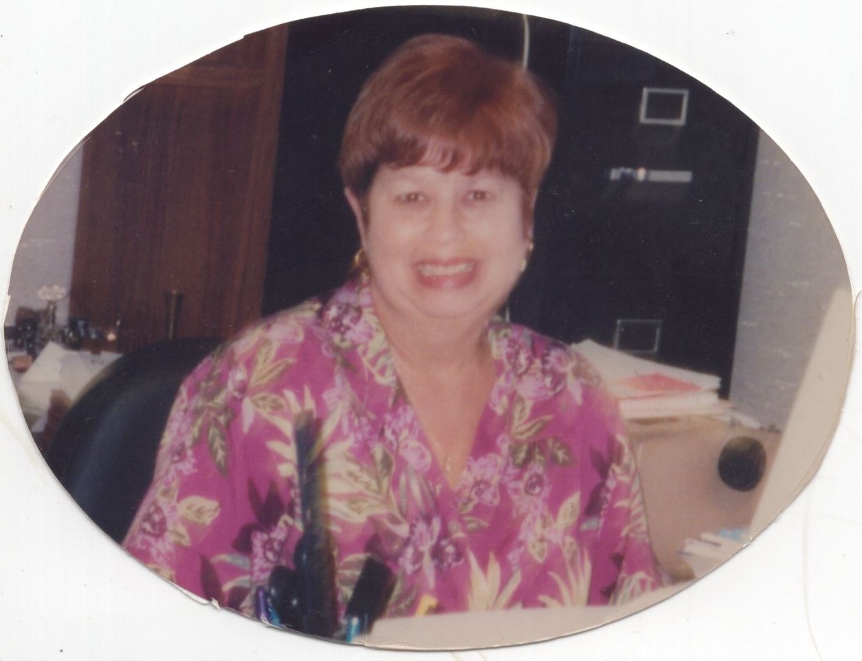 Obituary of Carol Jean Geissler