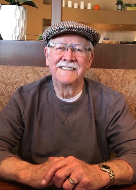 Avis de décès de DeVries "Arnie" Arnold Trotter