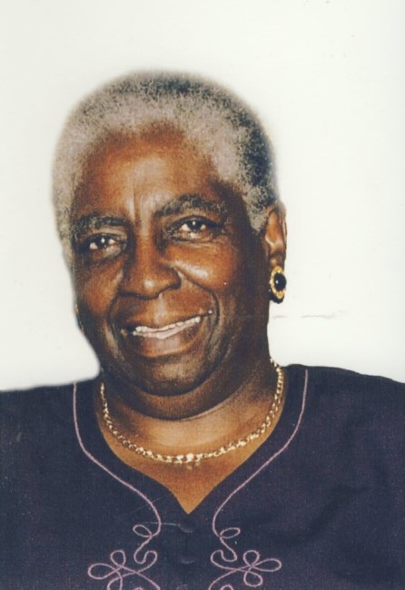 Obituary of Shirley Rebecca Tynes