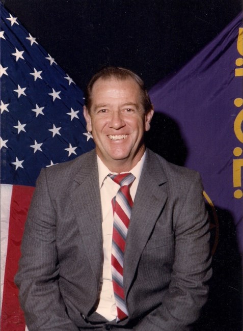 Obituary of Ronald Crane Ansorge