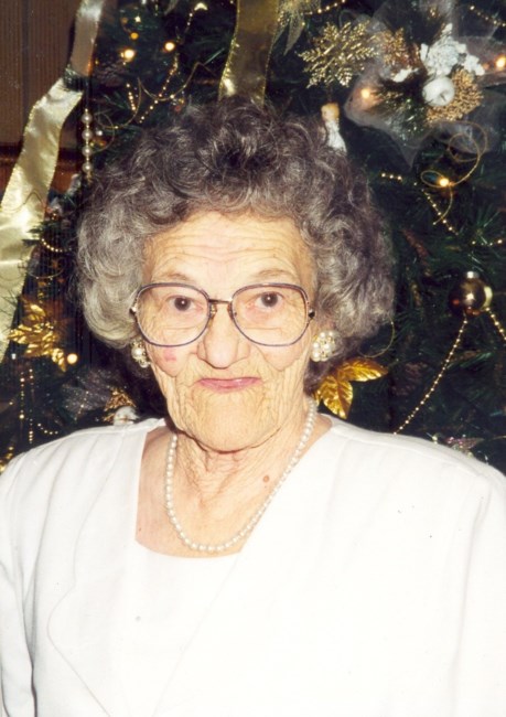 Obituario de Lorene Valentine Hill
