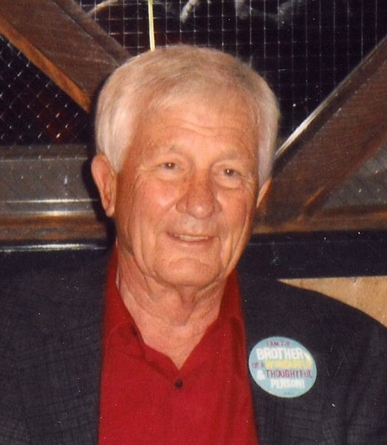 Obituary of Richard Anthony Barnes