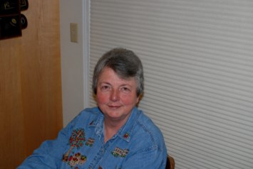 Obituary of Betty Colleen Stevenson