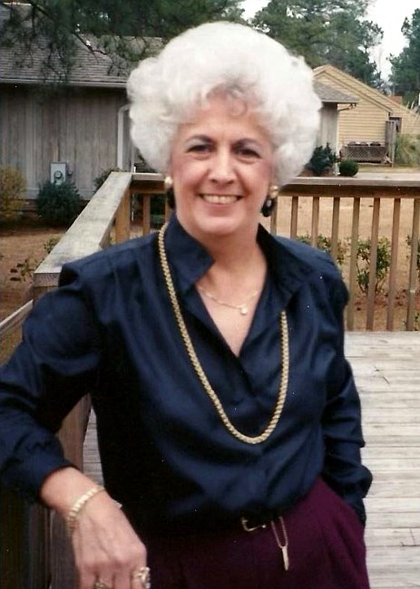 Obituary of Rosa Lee Jackson