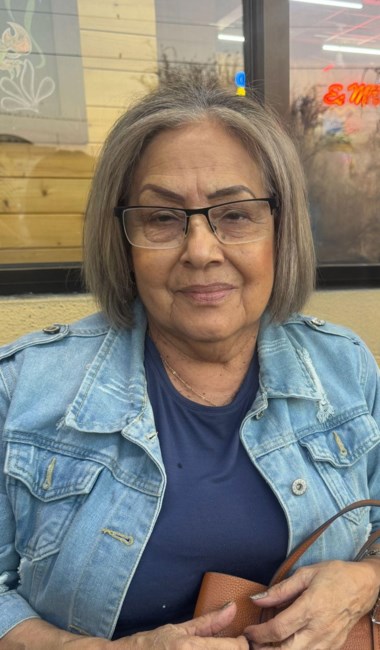 Obituary of Maria D. Reyes de Garcia