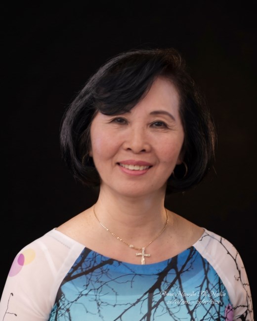 Obituary of Nghia Thi Nguyen