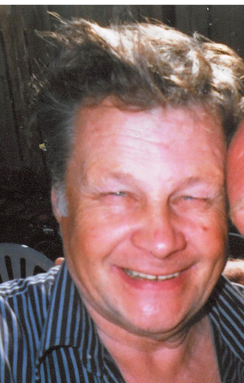 Joseph Lister Obituary Kamloops, BC