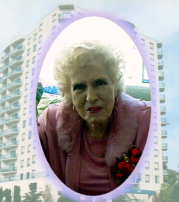 Obituary of Doris Kathleen Kensit