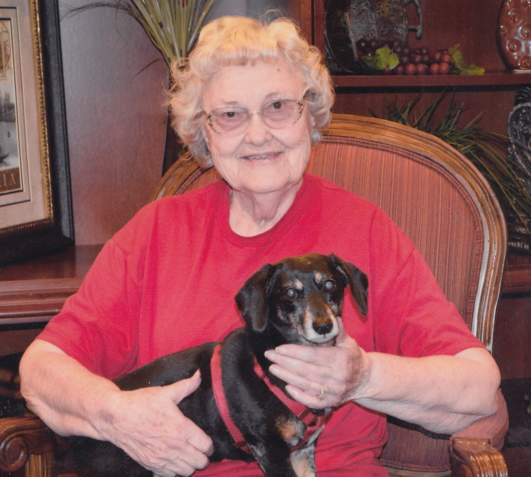 Obituary of Joy Scott