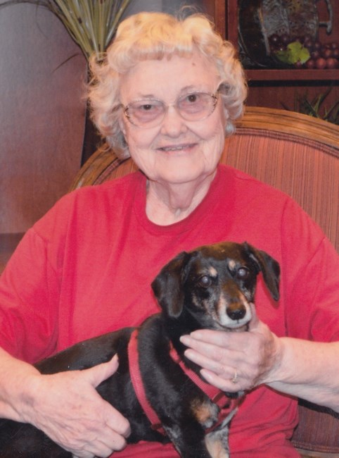Obituary of Joy Scott