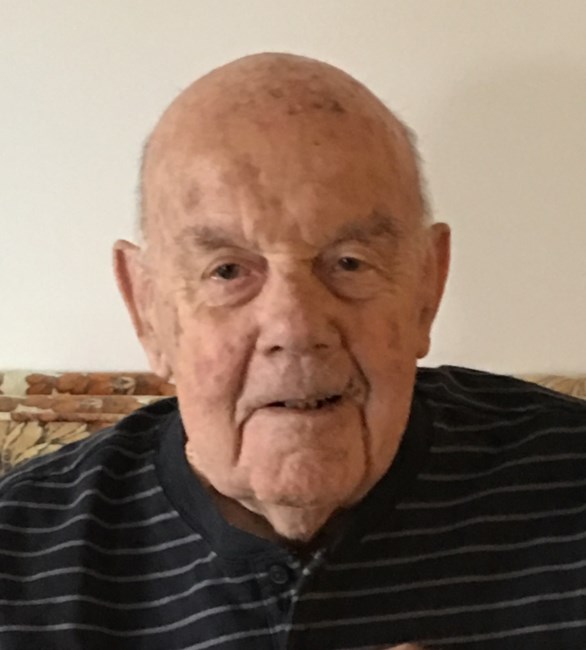 Obituary of Francis Joseph Perry
