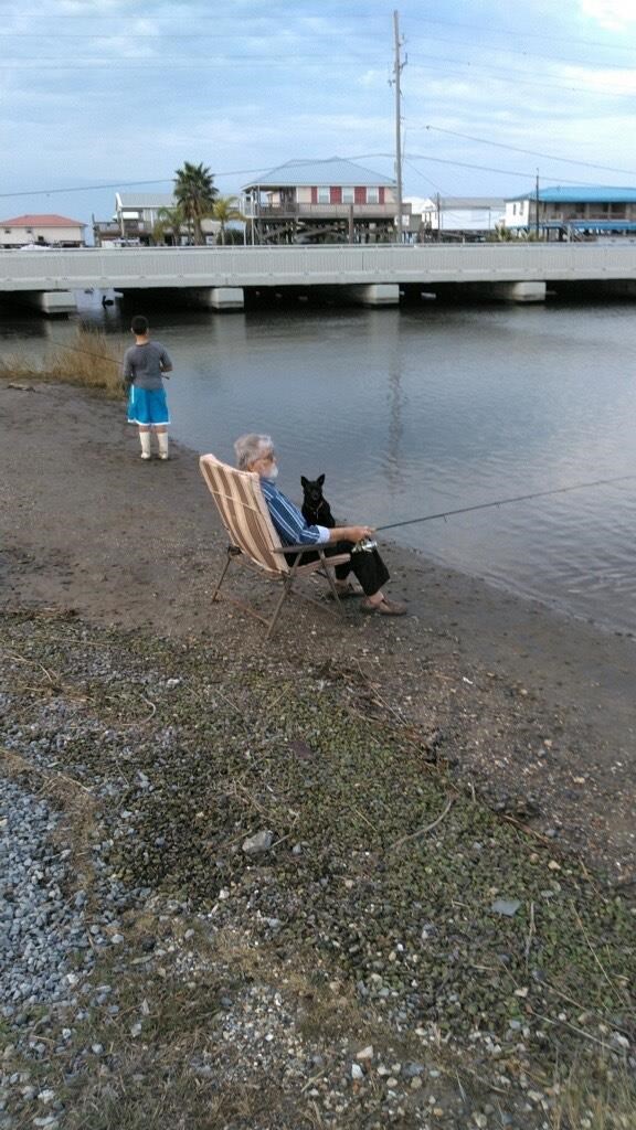 Obituary of James Joseph Gros Sr.