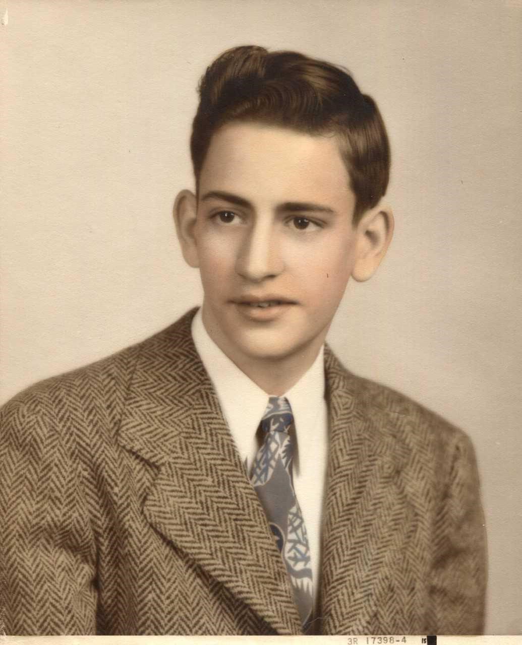 Obituary of Paul Douglas Cash