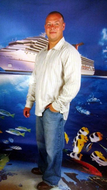 Obituary of Wesley Adam Rogers