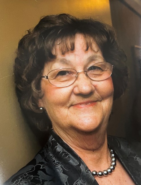 Obituary of Reba Kauffman