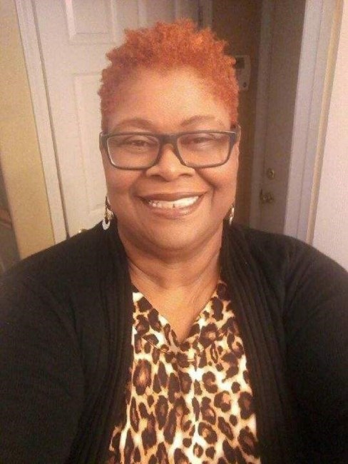 Avis de décès de Ms. Candy Renee Terry-Anderson