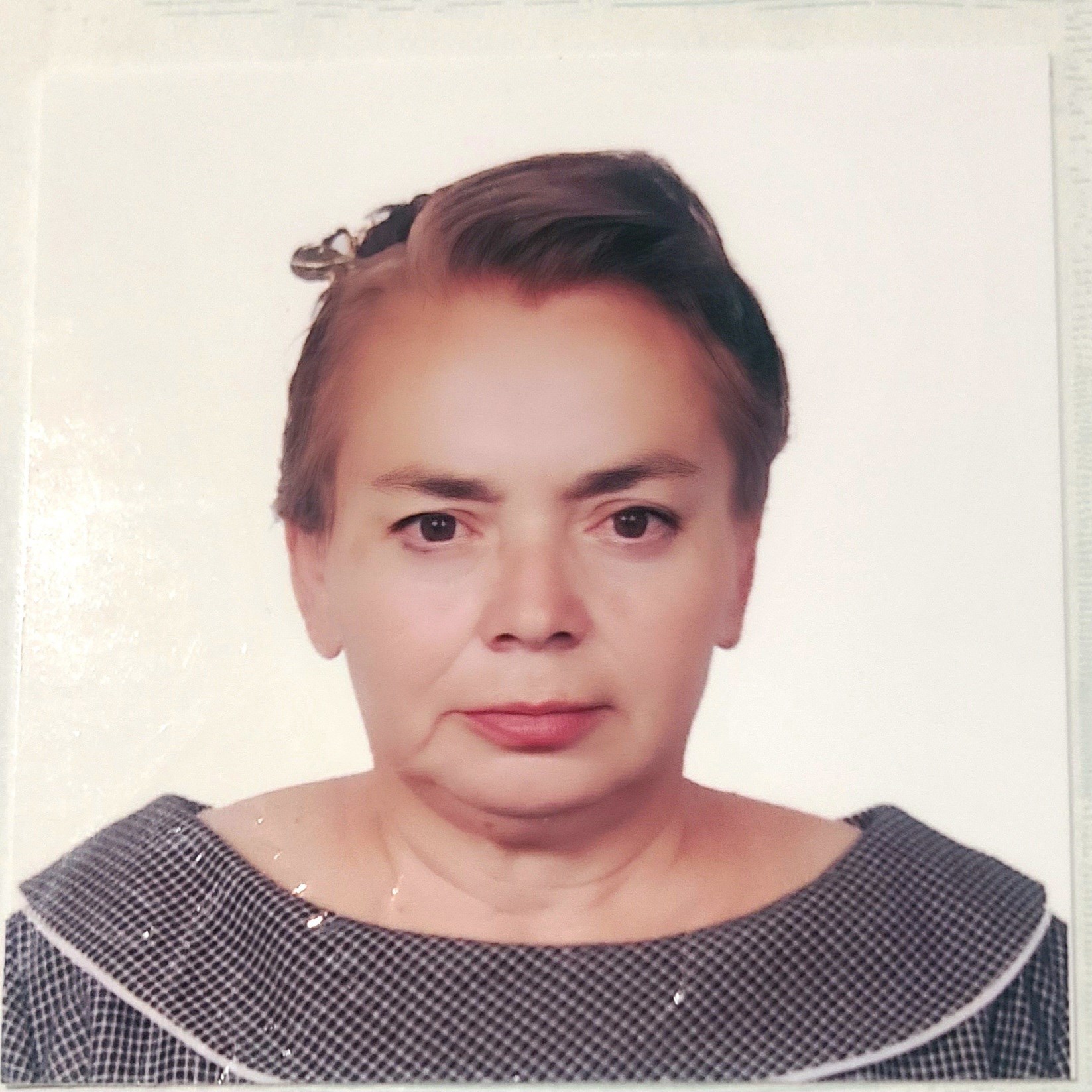 Obituary of Martha Rosa Leal