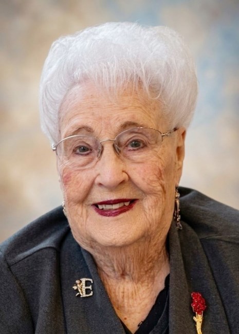 Obituary of Evelyn Blanchard Despaux