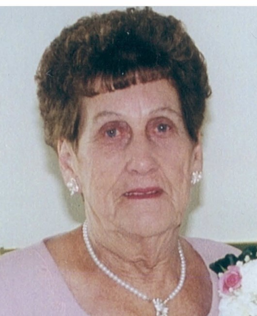 Obituary of Dorothy 'Dot' Mae Gushue