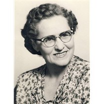 Obituary of Mary Ann Dobbins